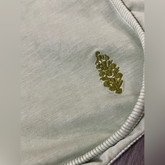 *NWOT* FP Movement Limitless Shorts - Lemongrass - Picture 6 of 6